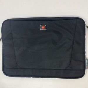 Wenger BETA 16 Laptop Sleeve for 15" Laptops Black Fabric (28062010)